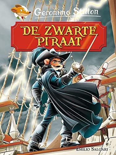 De Zwarte Piraat (Geronimo Stilton Klassiekers)