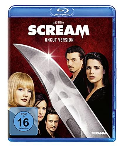 Scream [Blu-ray]