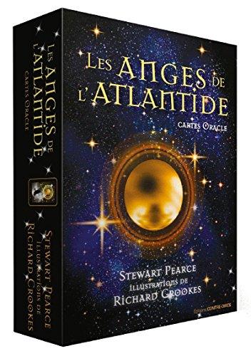 Les anges de l'Atlantide : cartes oracle