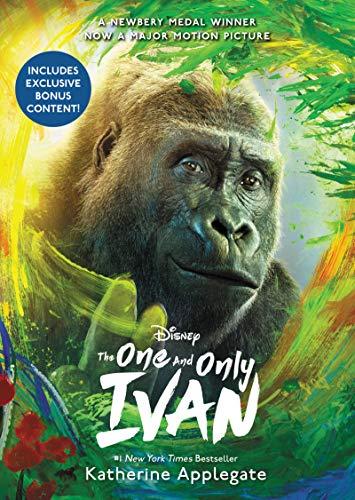 The One and Only Ivan Movie Tie-In Edition: My Story