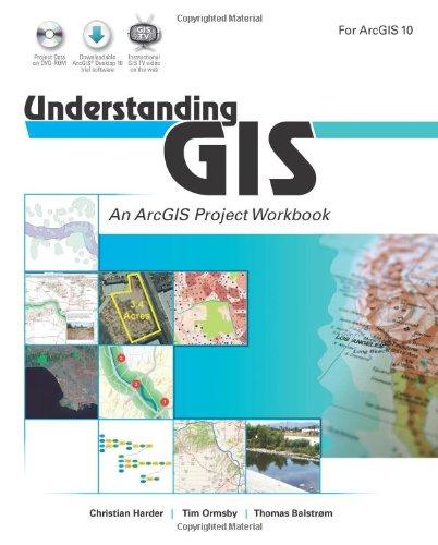 Understanding GIS: An ArcGIS Project Workbook