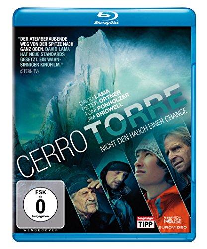 Cerro Torre - Nicht den Hauch einer Chance  (OmU) [Blu-ray]