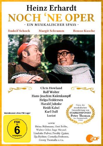 Heinz Erhardt: Noch 'ne Oper - Ein musikalischer Spass (Pidax Film-Klassiker)