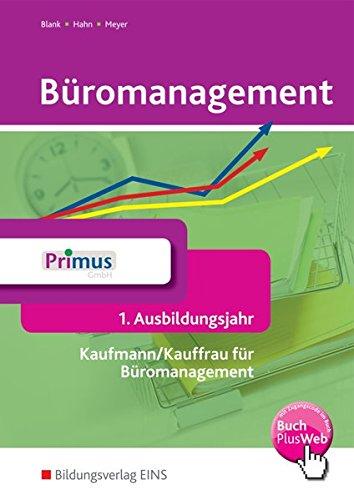 Büromanagement: 1. Ausbildungsjahr: Schülerband