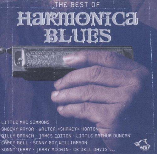 Best of Harmonica Blues