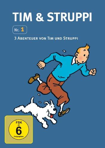 Tim & Struppi, Nr. 1