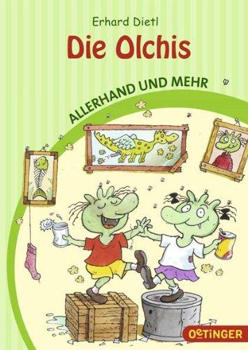 Die Olchis - Allerhand und mehr