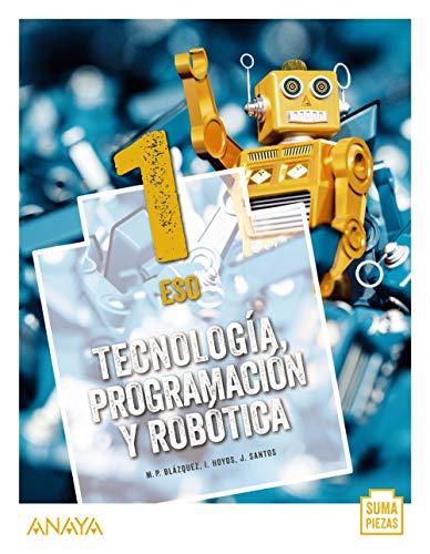 Tecnología, Programación y Robótica 1.