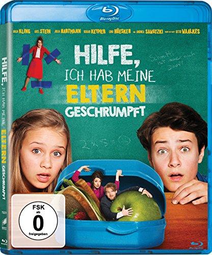 Hilfe, ich hab meine Eltern geschrumpft [Blu-ray]