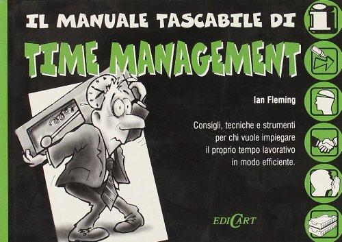 Manuale Tascabile Di Time Managemen