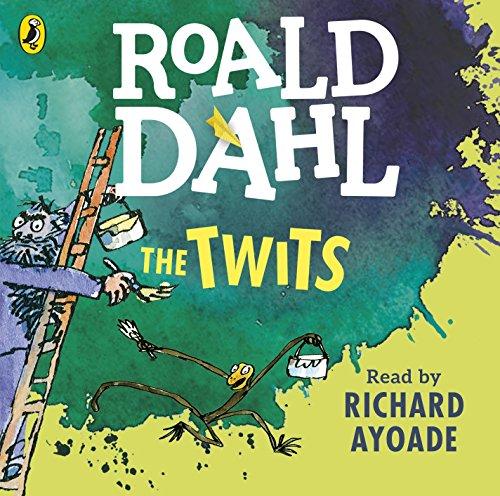 The Twits (Dahl Audio)