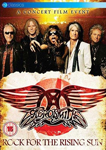 Aerosmith - Rock For The Rising Sun - Live from Japan