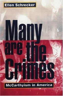 Many Are the Crimes: McCarthyism in America (Princeton Paperbacks)