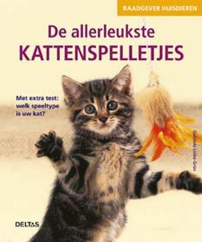 Raadgever huisdieren De allerleukste kattenspelletjes: Met extra test: welk speeltype is uw kat?