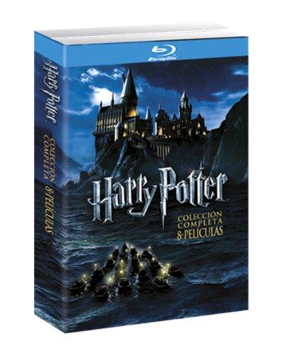 Harry Potter - Colección Completa [Blu-ray] [Import espagnol]