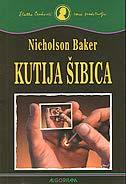 KUTIJA ŠIBICA