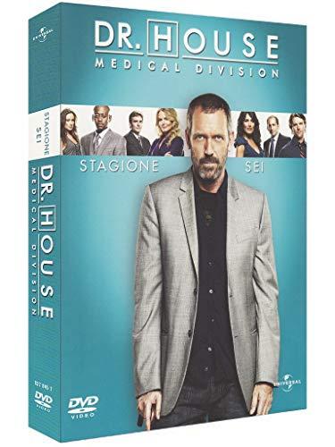 Dr. House Stagione 06 [6 DVDs] [IT Import]