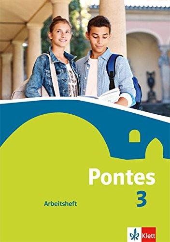 Pontes / Arbeitsheft mit Audio-CD und Übungssoftware