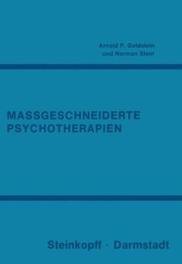 Massgeschneiderte Psychotherapien