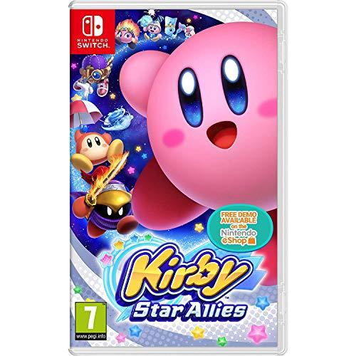 Kirby Star Allies SWITCH UK