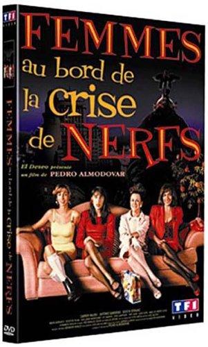 Femmes au bord de la crise de nerfs [FR Import]