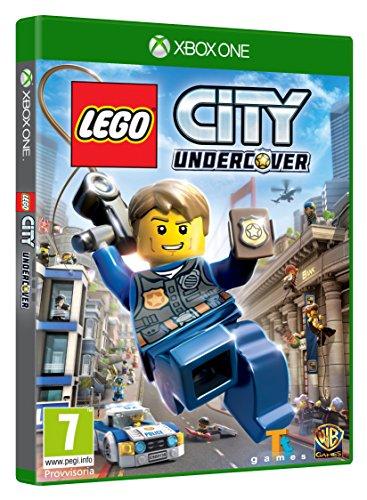 Warner LEGO City Undercover