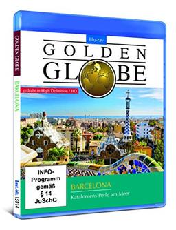 Barcelona - Golden Globe [Blu-ray]