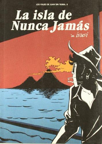 La isla de Nunca Jamás (Sillón Orejero)