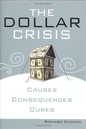 The Dollar Crisis: Causes, Consequences, Cures