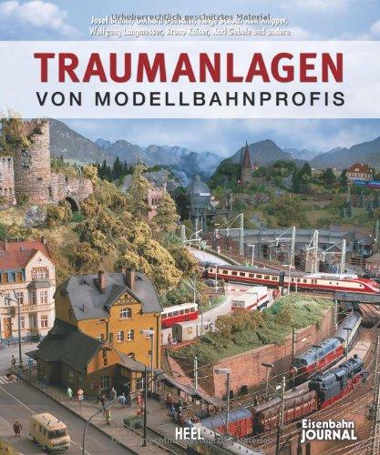 Traumanlagen von Modellbahnprofis