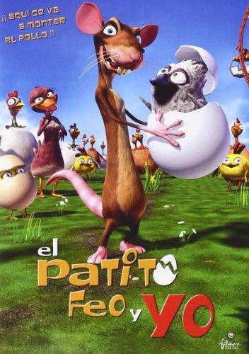 El Patito Feo Y Yo (Import Dvd) (2011) Michael Hegner; Karsten K