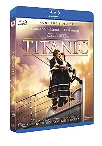 Titanic (2012) [Blu-ray]