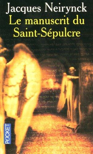 Un pape suisse. Vol. 1. Le manuscrit du Saint-Sépulcre