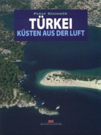 Türkei, Küsten aus der Luft