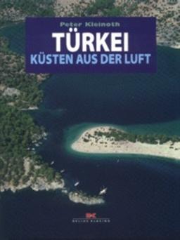 Türkei, Küsten aus der Luft