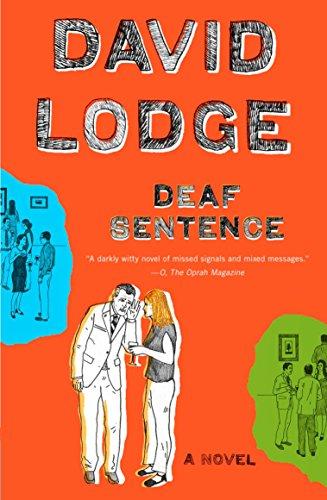 Deaf Sentence: A Novel