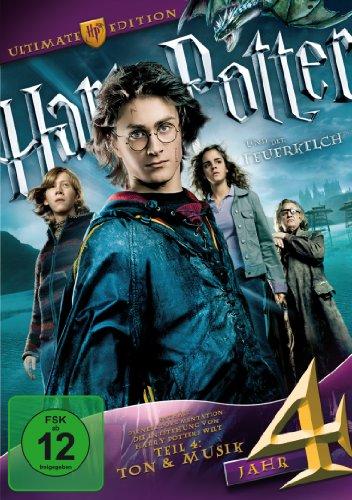 Harry Potter und der Feuerkelch (Ultimate Edition) [3 DVDs]