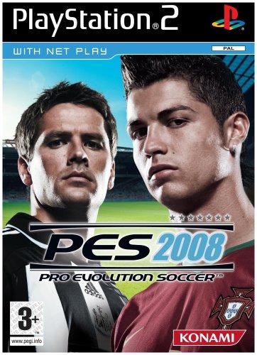 Pro Evolution Soccer 2008 [UK Import]