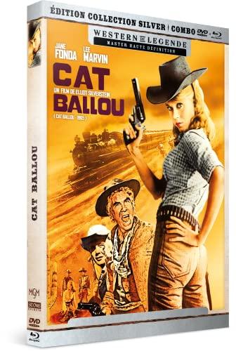 Cat ballou [Blu-ray] [FR Import]