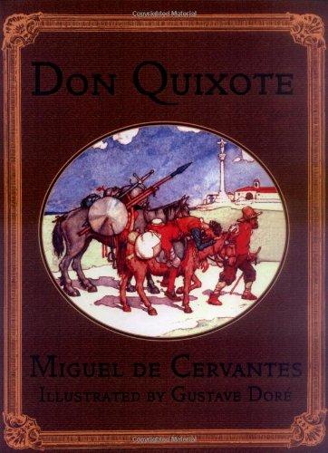 Don Quixote (Collector's Library Editions)