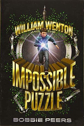 William Wenton and the Impossible Puzzle (Volume 1)