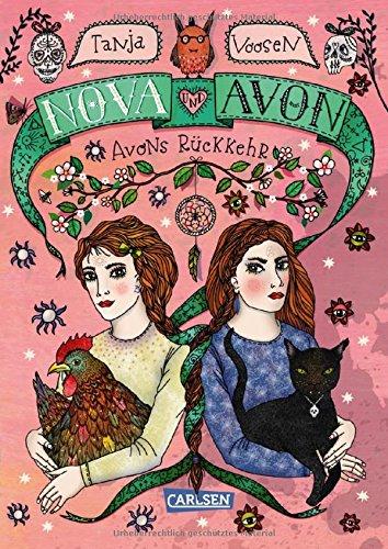 Avons Rückkehr (Nova und Avon, Band 2)