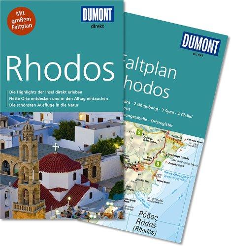 DuMont direkt Reiseführer Rhodos