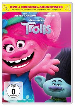 Trolls - Special Edition (+ Original Soundtrack) [2 DVDs]