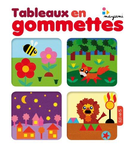 Tableaux en gommettes