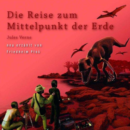 Die Reise Zum Mittelpunkt Der Erde