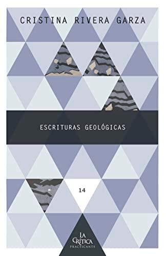 Escrituras geológicas (La Crítica Practicante. Ensayos latinoamericanos, Band 14)