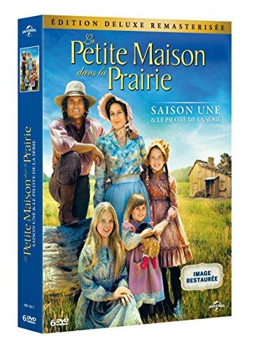 Coffret la petite maison dans la prairie, saison 1 [FR Import]