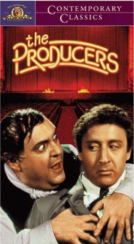 The Producers [VHS] [UK Import]