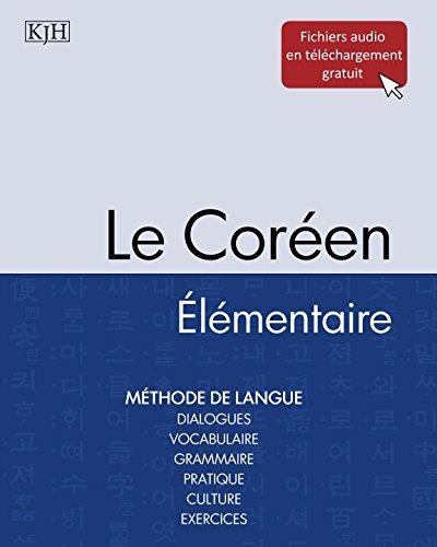 Le Coréen Élémentaire